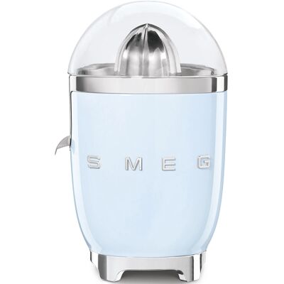 Smeg CJF11PBUK - Pastel Blue - Citrus Juicer Smeg CJF11PBUK - Pastel Blue - Citrus Juicer