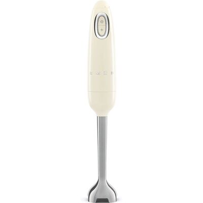 Smeg HBF11CREU - Crema - Batidora de mano Smeg HBF11CREU - Crema - Batidora de mano