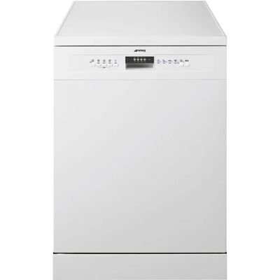 Smeg LS133B-1 - Blanc - Lave-vaisselle - Publicité Smeg LS133B-1 - Blanc - Lave-vaisselle - Publicité