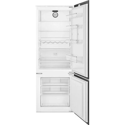 Smeg C875TNE Geïntegreerde No Frost Koel-vriescombinatie Smeg C875TNE Geïntegreerde No Frost Koel-vriescombinatie
