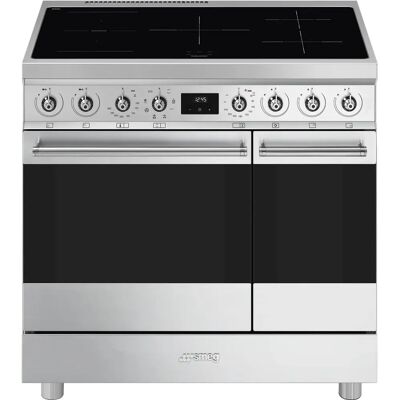 Smeg C92IMX2 - Stainless Steel - Freestanding cooker Smeg C92IMX2 - Stainless Steel - Freestanding cooker