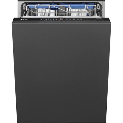 Smeg STL33CBL - Noir - Lave-vaisselle Smeg STL33CBL - Noir - Lave-vaisselle