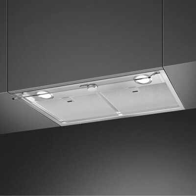 SMEG KSGT61X - Acciaio inossidabile - Cappa aspirante SMEG KSGT61X - Acciaio inossidabile - Cappa aspirante