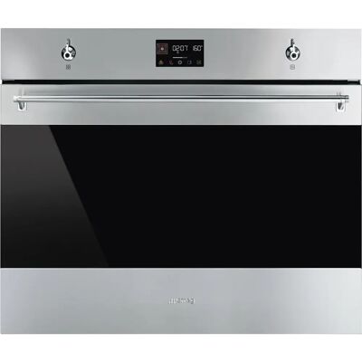 Smeg SF7302TX - Aço inoxidável - Forno Smeg SF7302TX - Aço inoxidável - Forno