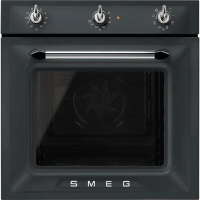 Smeg SF69M3TNO - Noir - Four - Publicité Smeg SF69M3TNO - Noir - Four - Publicité