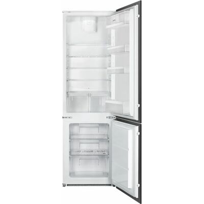 Smeg C41721E - Blanc - Réfrigérateur Congélateur Smeg C41721E - Blanc - Réfrigérateur Congélateur