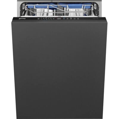 SMEG STL342CSL - Publicité SMEG STL342CSL - Publicité