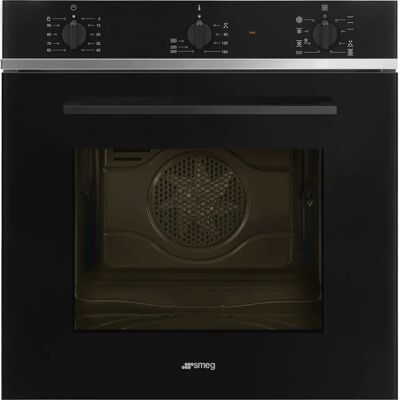 Smeg SF64M3TB - Czarny - Piekarnik Smeg SF64M3TB - Czarny - Piekarnik