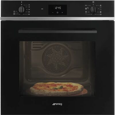 SMEG SF6400PZB - Nero SMEG SF6400PZB - Nero