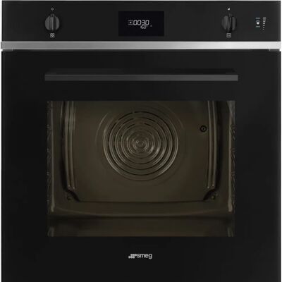 SMEG SOP6401S2B - Noir - Publicité SMEG SOP6401S2B - Noir - Publicité
