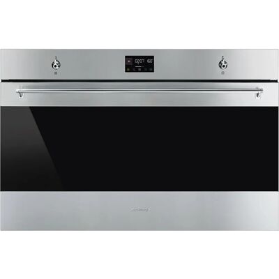 Smeg SFP9302TX - Aço inoxidável - Forno Smeg SFP9302TX - Aço inoxidável - Forno