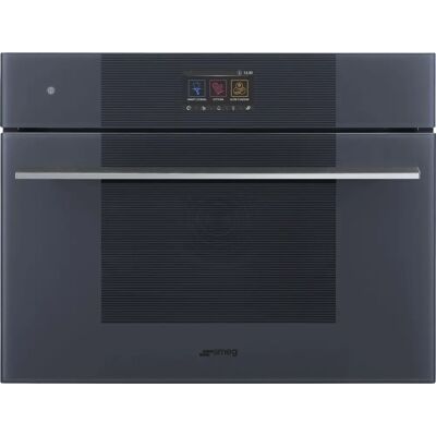Smeg SO4104S4PG - Cinzento Neptuno - Forno Smeg SO4104S4PG - Cinzento Neptuno - Forno