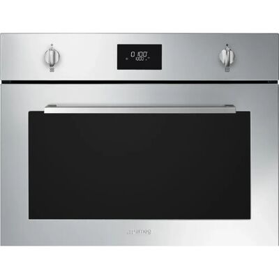 Smeg SO4401M1X - Black, Stainless steel - Oven Smeg SO4401M1X - Black, Stainless steel - Oven