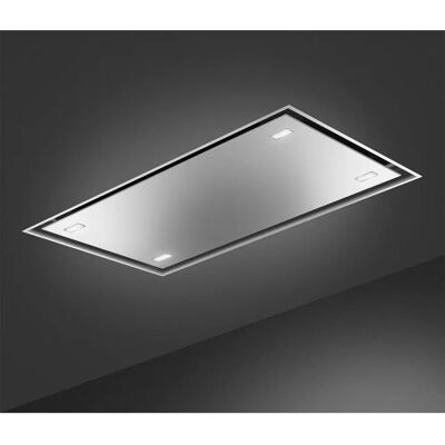 Smeg KSCB124X - Acero Inoxidable - Campana Extractora Smeg KSCB124X - Acero Inoxidable - Campana Extractora