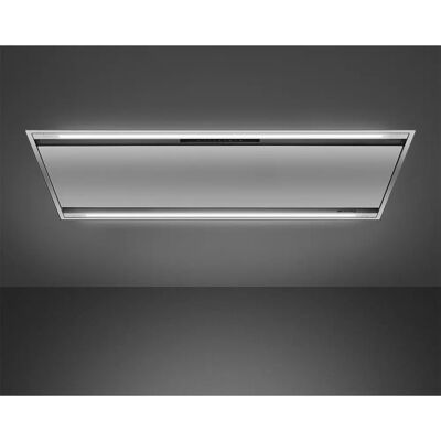 Smeg KLT12L4X - Acero inoxidable - Campana extractora de techo Smeg KLT12L4X - Acero inoxidable - Campana extractora de techo