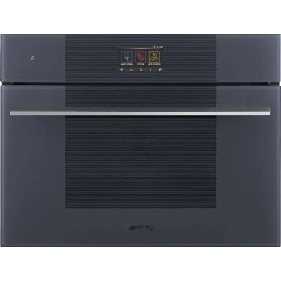 Smeg SO4104M2PG - Neptune Grey - Forno Smeg SO4104M2PG - Neptune Grey - Forno