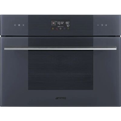 Smeg SO4102S3G - Cinza Neptune - Forno Smeg SO4102S3G - Cinza Neptune - Forno