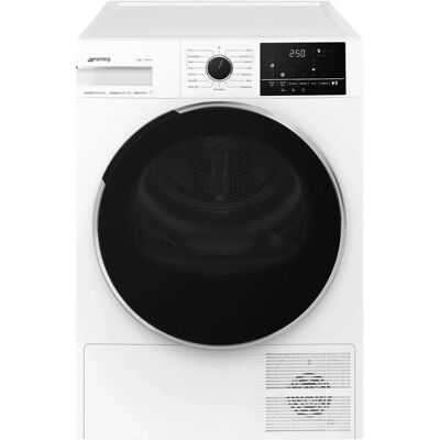Smeg DNP83SEUK - White - Tumble Dryer Smeg DNP83SEUK - White - Tumble Dryer