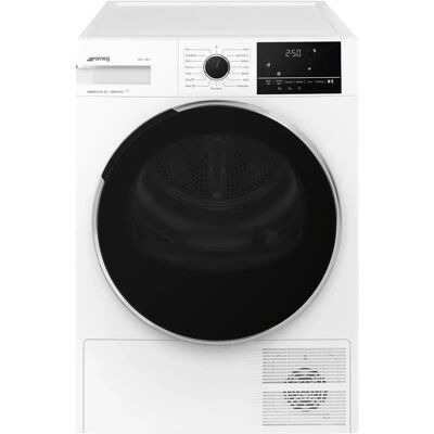 Smeg DNP92SEUK - White - Tumble Dryer Smeg DNP92SEUK - White - Tumble Dryer