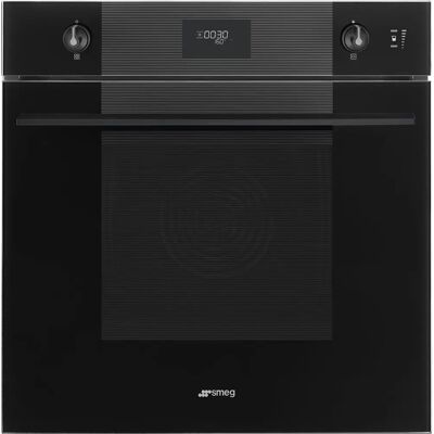 Smeg SOP6101S2B3 - Noir - Four - Publicité Smeg SOP6101S2B3 - Noir - Four - Publicité