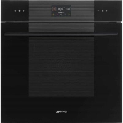 Smeg SOP6102TB3 - Nero - Forno singolo da incasso Smeg SOP6102TB3 - Nero - Forno singolo da incasso
