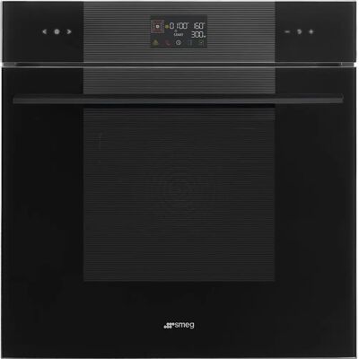 Smeg SO6102M2B3 - NOIR - Four - Publicité Smeg SO6102M2B3 - NOIR - Four - Publicité