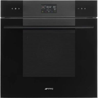 Smeg SO6102S3PB3 - Noir - Four - Publicité Smeg SO6102S3PB3 - Noir - Four - Publicité
