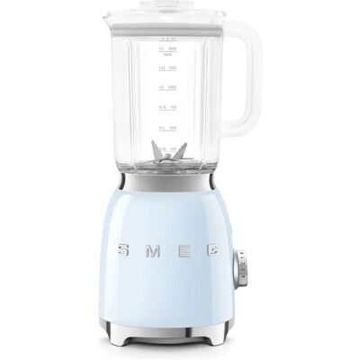 Smeg BLF03PBEU - Blu Pastello - Frullatore Smeg BLF03PBEU - Blu Pastello - Frullatore