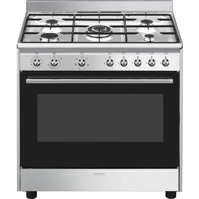 SMEG CUCINA CX90GM - Publicité SMEG CUCINA CX90GM - Publicité