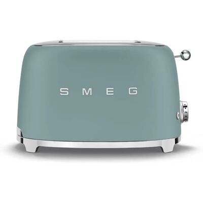 SMEG Tsf01egmeu - Smaragdgrün SMEG Tsf01egmeu - Smaragdgrün