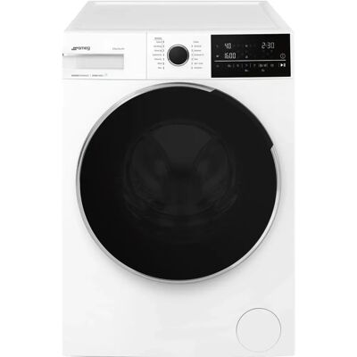 Smeg WDN854SLDIN - Biały - Pralko-suszarka Smeg WDN854SLDIN - Biały - Pralko-suszarka