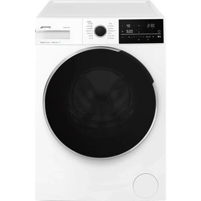 SMEG WDN064SLDIN - Blanc - Lave-linge séchant - Publicité SMEG WDN064SLDIN - Blanc - Lave-linge séchant - Publicité