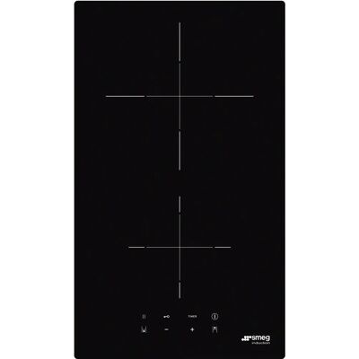 Smeg SI2321D - Noir - Plaque à induction - Publicité Smeg SI2321D - Noir - Plaque à induction - Publicité