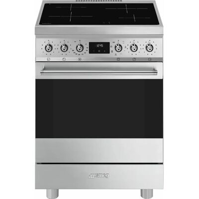 Smeg C6IMXM2 - Edelstahl - Freistehender Herd Smeg C6IMXM2 - Edelstahl - Freistehender Herd