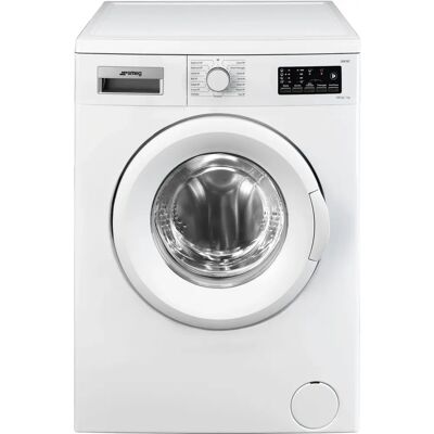 SMEG LBW70IT Lave-linge à chargement frontal 7 kg Classe D 1000 tr/min SMEG LBW70IT Lave-linge à chargement frontal 7 kg Classe D 1000 tr/min