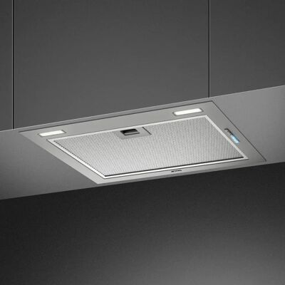 Smeg KSG52HPE - In acciaio inox - Cappa da cucina Smeg KSG52HPE - In acciaio inox - Cappa da cucina