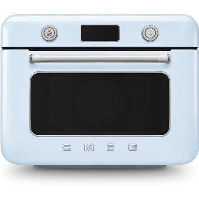 Smeg COF01PBEU - Blue - Oven Smeg COF01PBEU - Blue - Oven