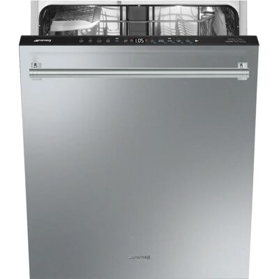 Smeg - STX235CLLO - Sous-plaque - 13 Couverts - Lave-vaiselle - Publicité Smeg - STX235CLLO - Sous-plaque - 13 Couverts - Lave-vaiselle - Publicité