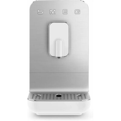 Smeg BCC11WHMEU - Wit - Koffiezetapparaat Smeg BCC11WHMEU - Wit - Koffiezetapparaat