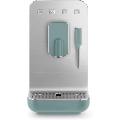Smeg BCC12EGMUK - Emerald Green - Espresso machine Smeg BCC12EGMUK - Emerald Green - Espresso machine