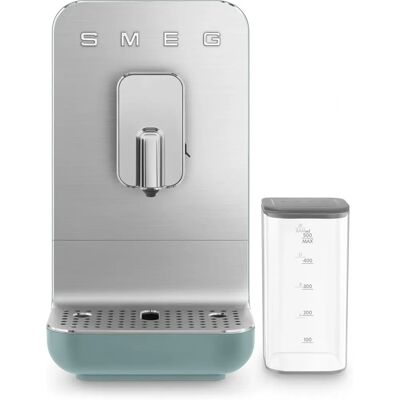 Smeg BCC13 - BCC13EGMEU Verde Esmeralda Smeg BCC13 - BCC13EGMEU Verde Esmeralda