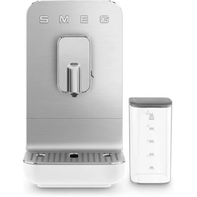Smeg BCC13WHMUK - White - Coffee Machine Smeg BCC13WHMUK - White - Coffee Machine