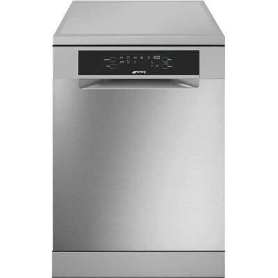 Smeg DF345CQSX - Stainless Steel - Dishwasher Smeg DF345CQSX - Stainless Steel - Dishwasher