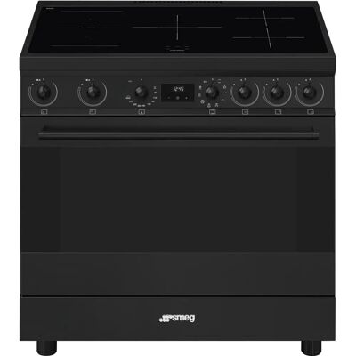 Smeg C9IMN2 - Noir - Faitout Smeg C9IMN2 - Noir - Faitout