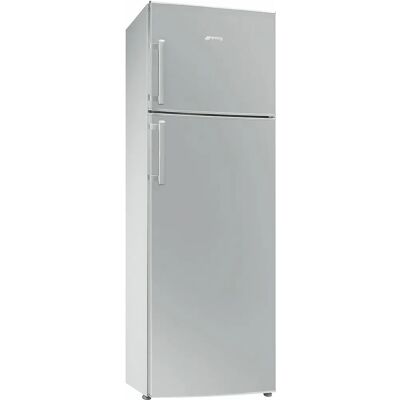 Smeg FD32ES - Argent - Réfrigérateur avec congélateur Smeg FD32ES - Argent - Réfrigérateur avec congélateur