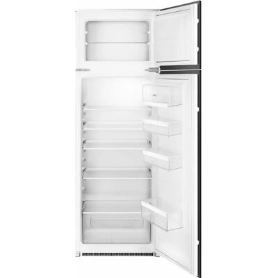 Smeg D4152E - Blanc - Réfrigérateur- Congélateur Smeg D4152E - Blanc - Réfrigérateur- Congélateur