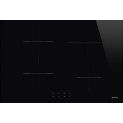 SMEG Si1b2742d 75 Cm - NOIR SMEG Si1b2742d 75 Cm - NOIR