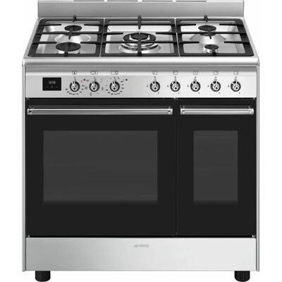 Smeg CX92GM - Stainless Steel - Freestanding cooker Smeg CX92GM - Stainless Steel - Freestanding cooker