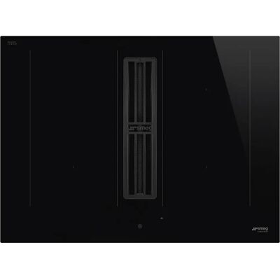 Smeg HOBD472D2 - Black - Induction Hob Smeg HOBD472D2 - Black - Induction Hob