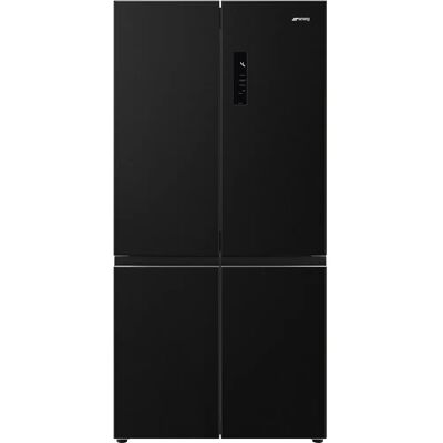 Smeg FQI60KD - Black - Refrigerator Smeg FQI60KD - Black - Refrigerator